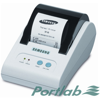 STP-103, Принтер термический, для весов и анализаторов влажности (OHAUS)