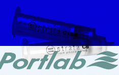 Strata C18-E 500 мг/6 мл, картридж для ТФЭ (200 шт/уп), 8B-S001-HCL