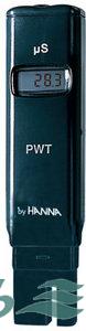 PWT, Кондуктомер карманный, до 99.9  мкСм/см (Hanna Instruments)