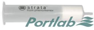 Strata Florisil (FL-P) 2г/12мл, картридж для ТФЭ (Giga Tubes 20/шт) 8B-S013-KDG